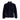 Obey, Orsetto Uomo Trophy Sherpa Jacket Reversible, Black