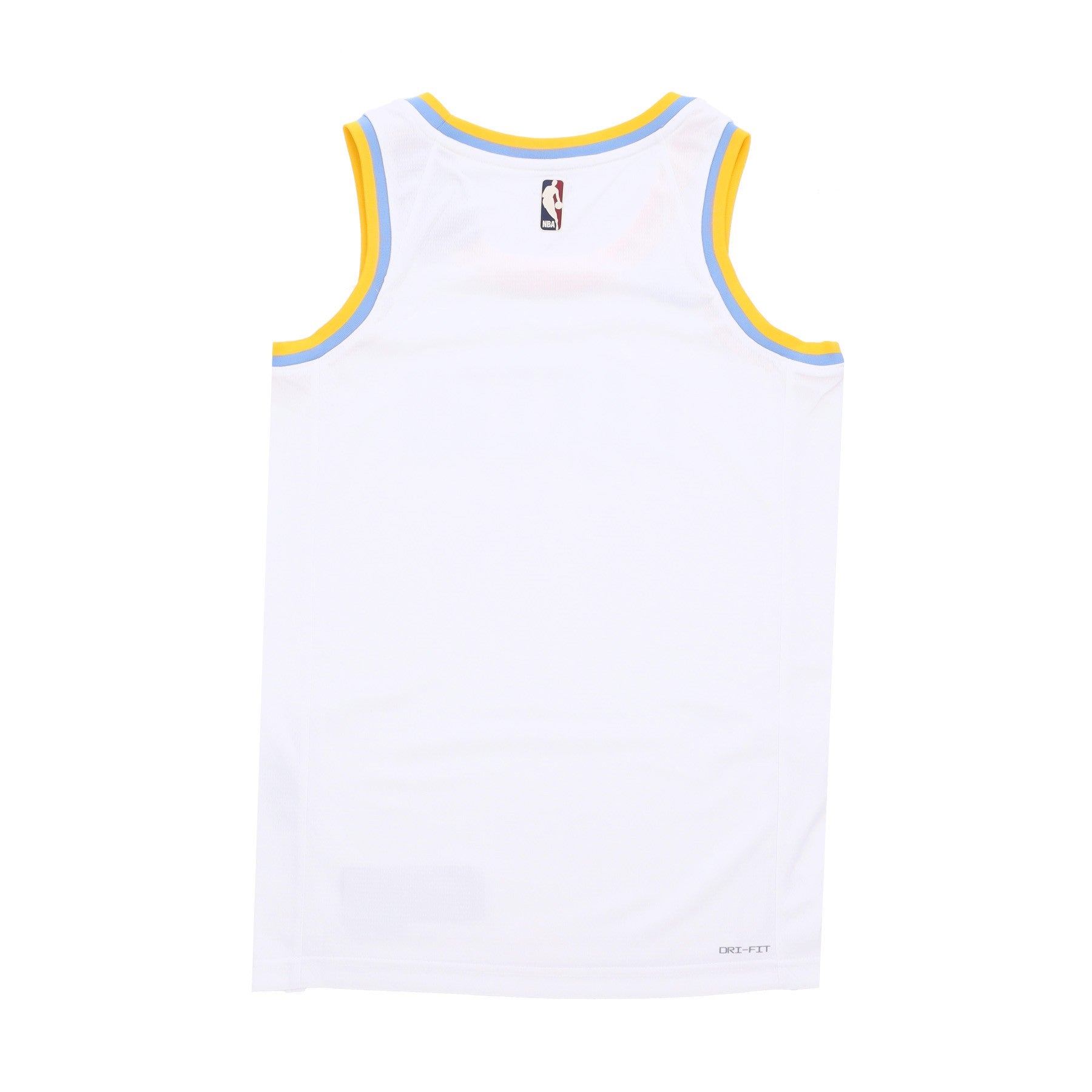Nike Nba, Canotta Basket Uomo Nba Dri-fit Swingman Jersey Hwc B22 Loslak, 
