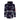 Alpha Industries, Camicia Manica Lunga Cappuccio Uomo 45 P Hooded, Rep. Blue