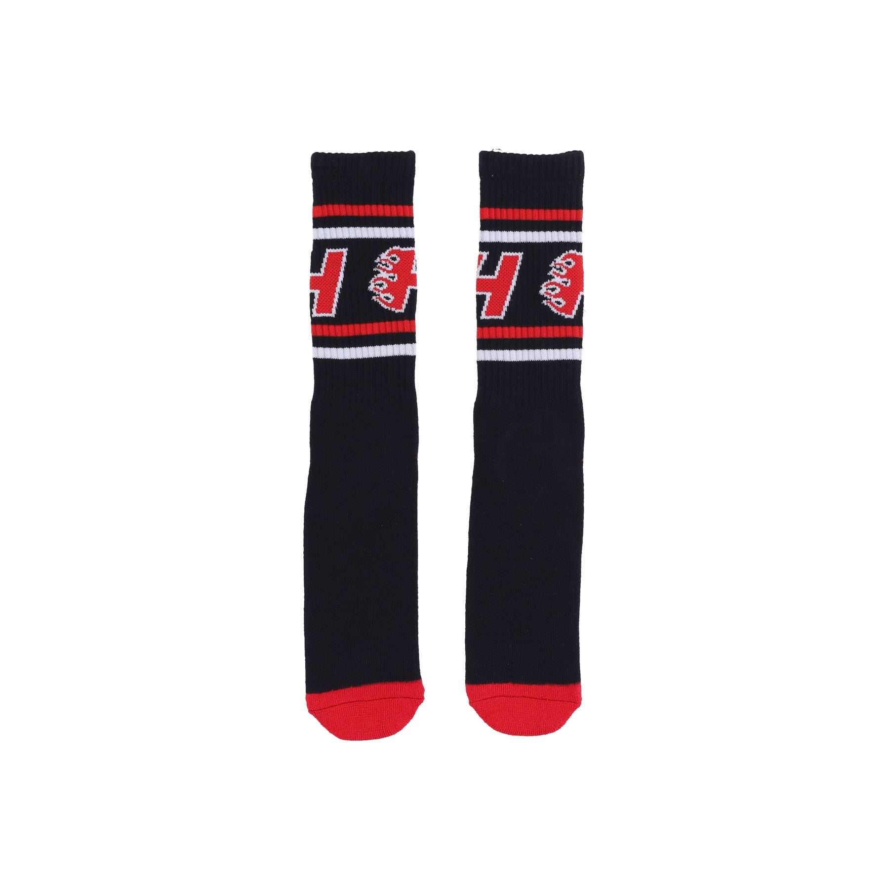 Huf, Calza Media Uomo Enforcer Sock, Black