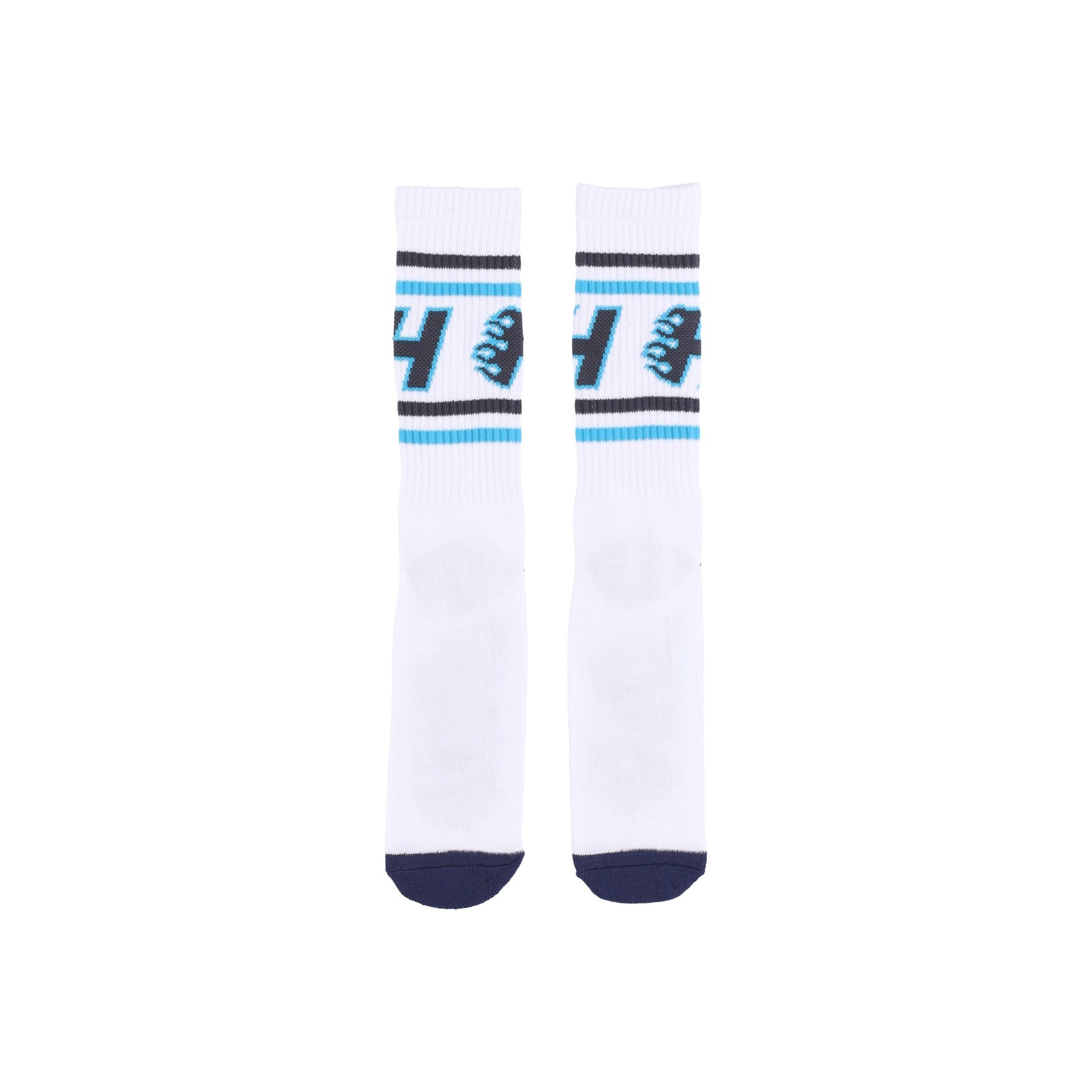 Huf, Calza Media Uomo Enforcer Sock, White