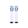 Huf, Calza Media Uomo Enforcer Sock, White