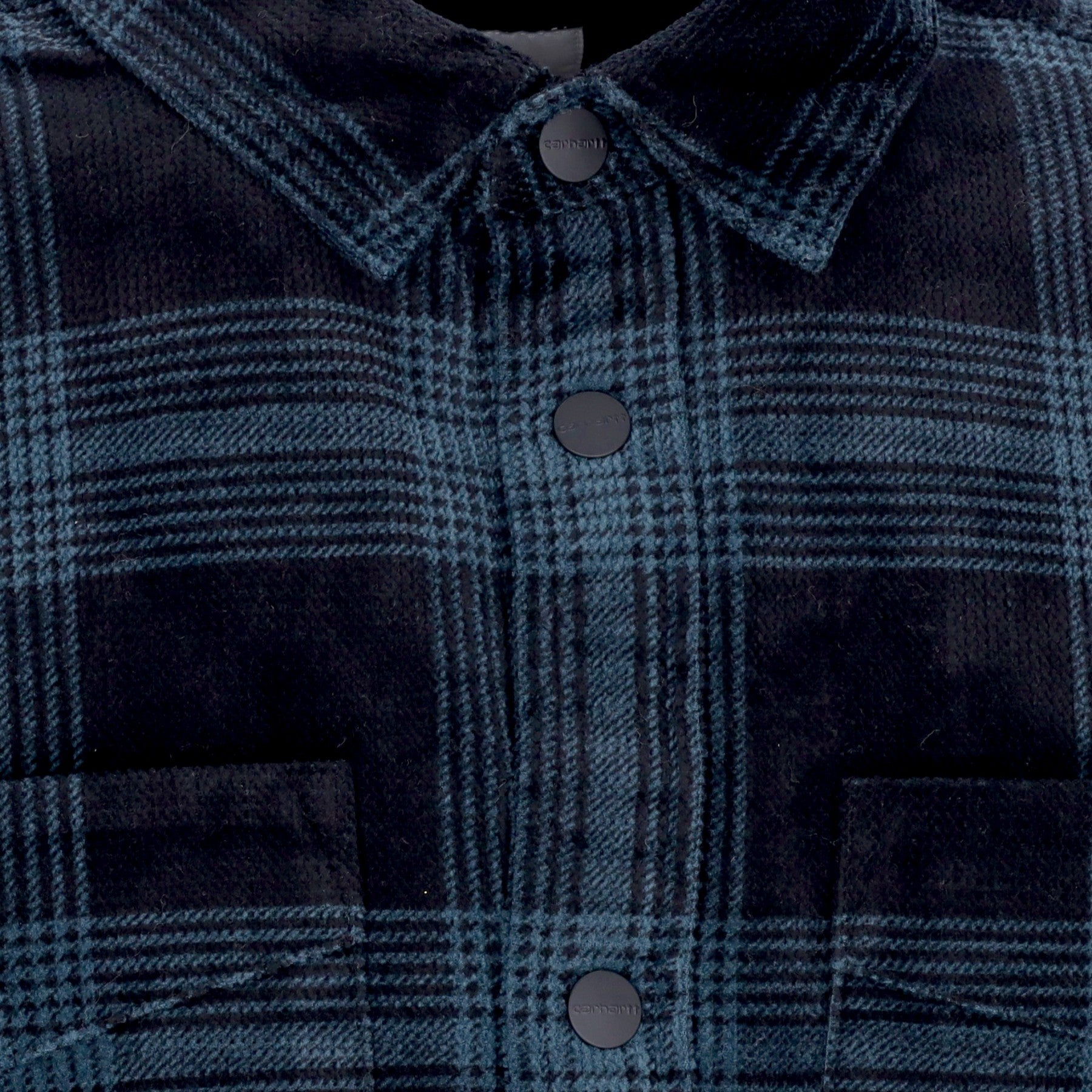 Carhartt Wip, Camicia Imbottita Uomo Ginnis Shirt Jack, 