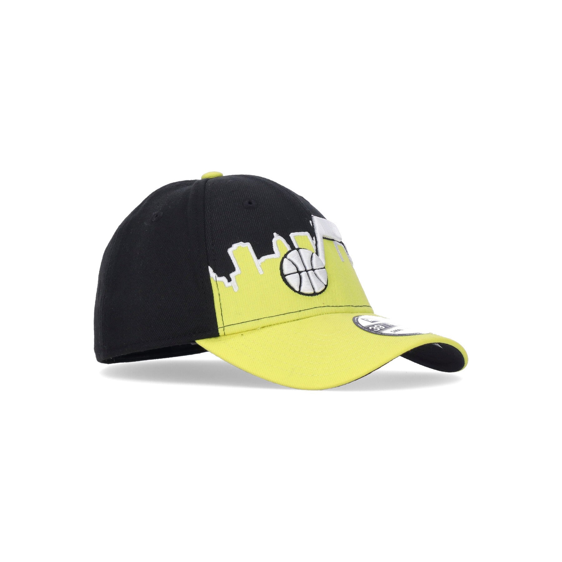 New Era, Cappellino Visiera Curva Uomo Nba Tip Off 3930 Utajaz, 