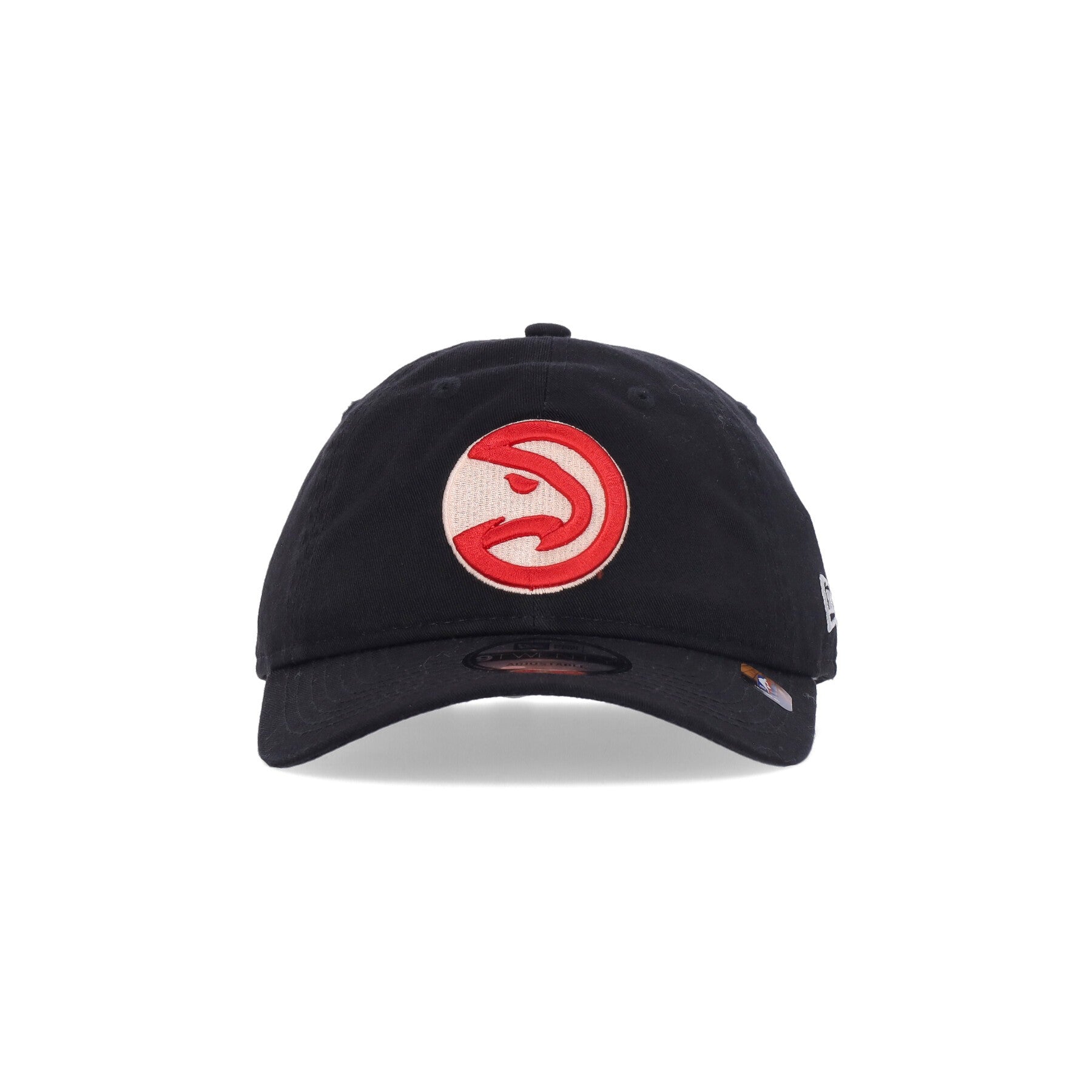 Cappellino Visiera Curva Uomo Nba City Night Alt Graphic 920 Atlhaw Original Team Colors