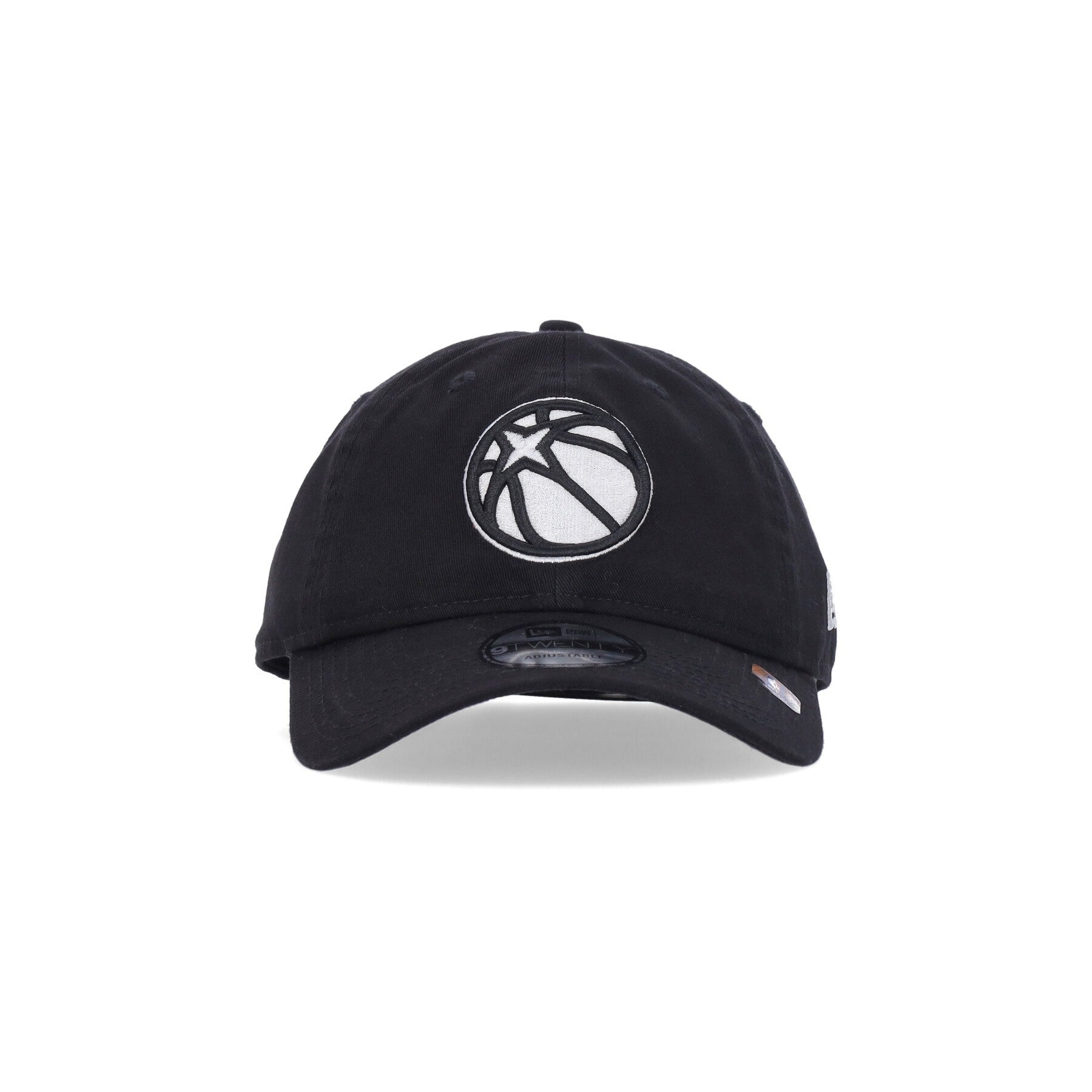 Cappellino Visiera Curva Uomo Nba City Night Alt Graphic 920 Mintim Original Team Colors
