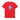 Nike Mlb, Maglietta Uomo Mlb Large Logo Tee Chicub, Sport Red