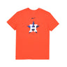 Nike Mlb, Maglietta Uomo Mlb Large Logo Tee Houast, Team Orange