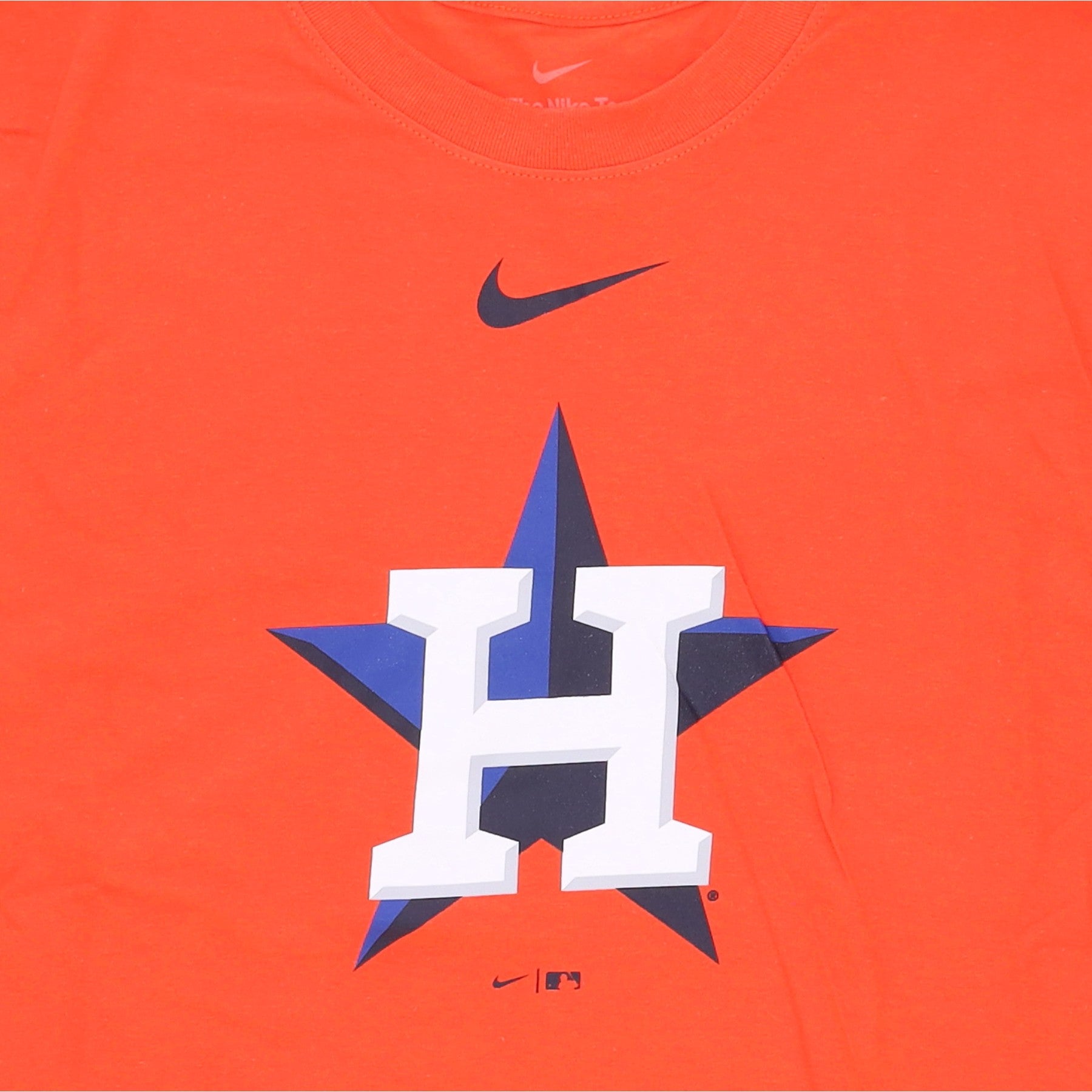 Nike Mlb, Maglietta Uomo Mlb Large Logo Tee Houast, 