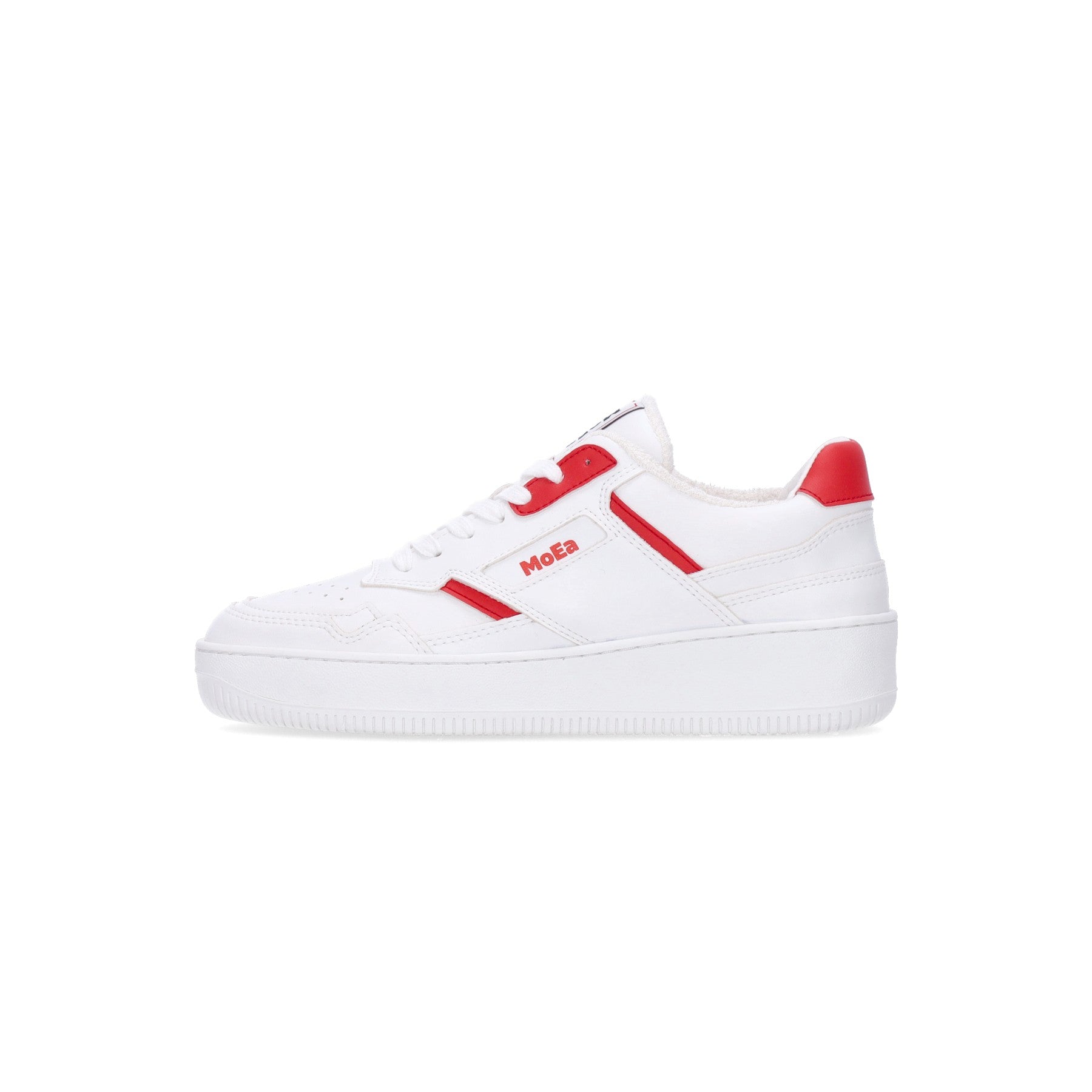 Moea, Scarpa Bassa Uomo Gen1, Apple/white/red