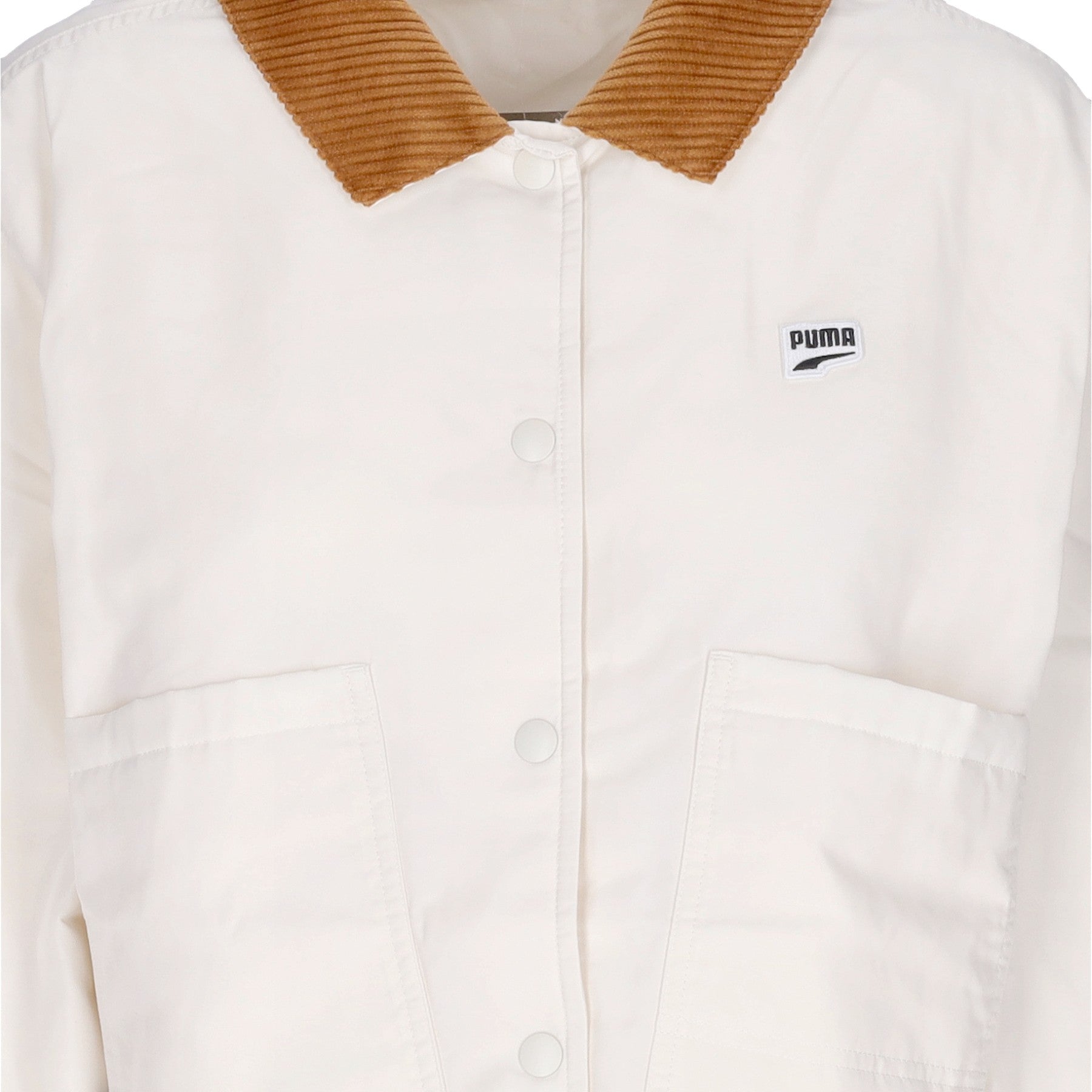 Puma, Giubbotto Donna Downtown Padded Coach Jacket, 