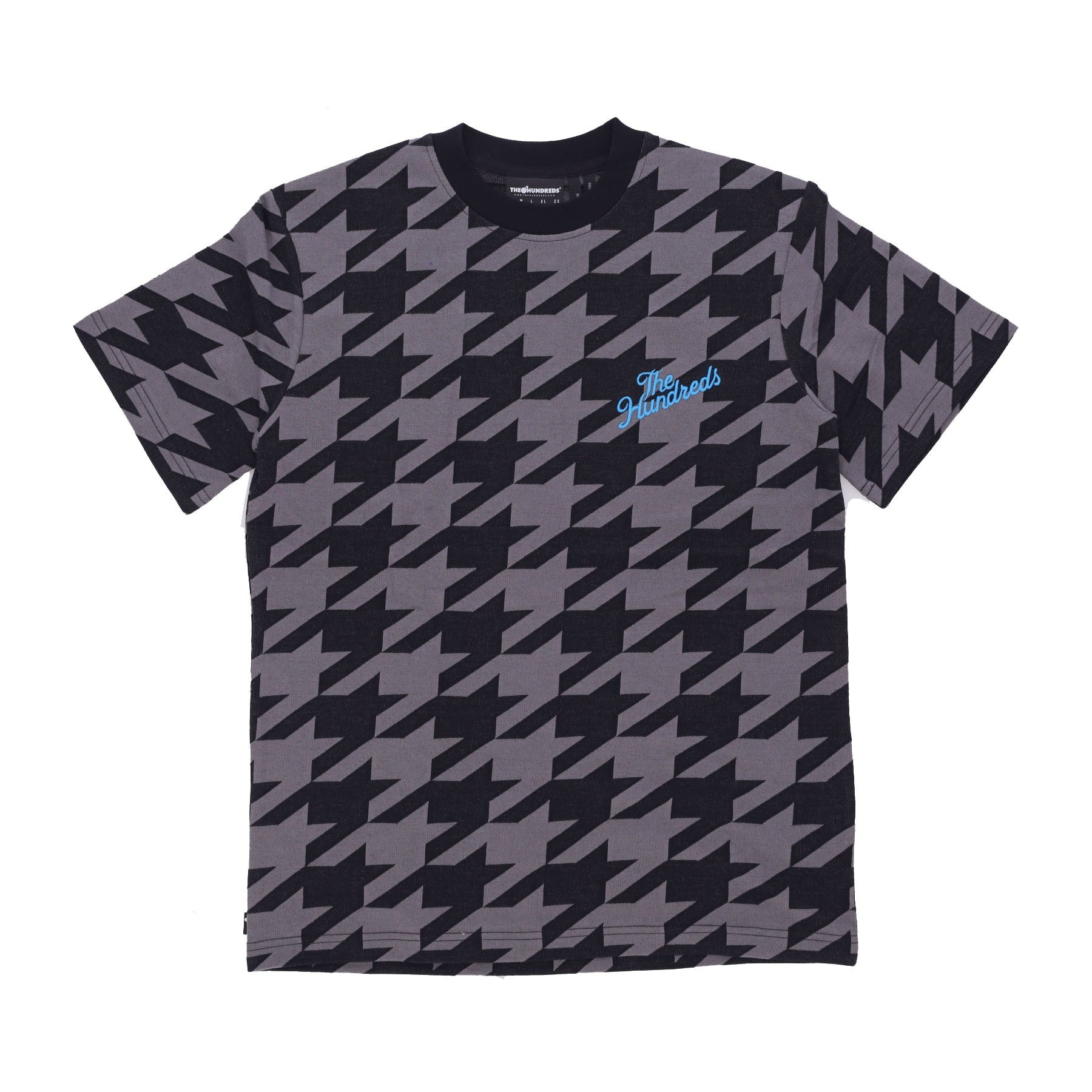 The Hundreds, Maglietta Uomo Hounds Tee, Black