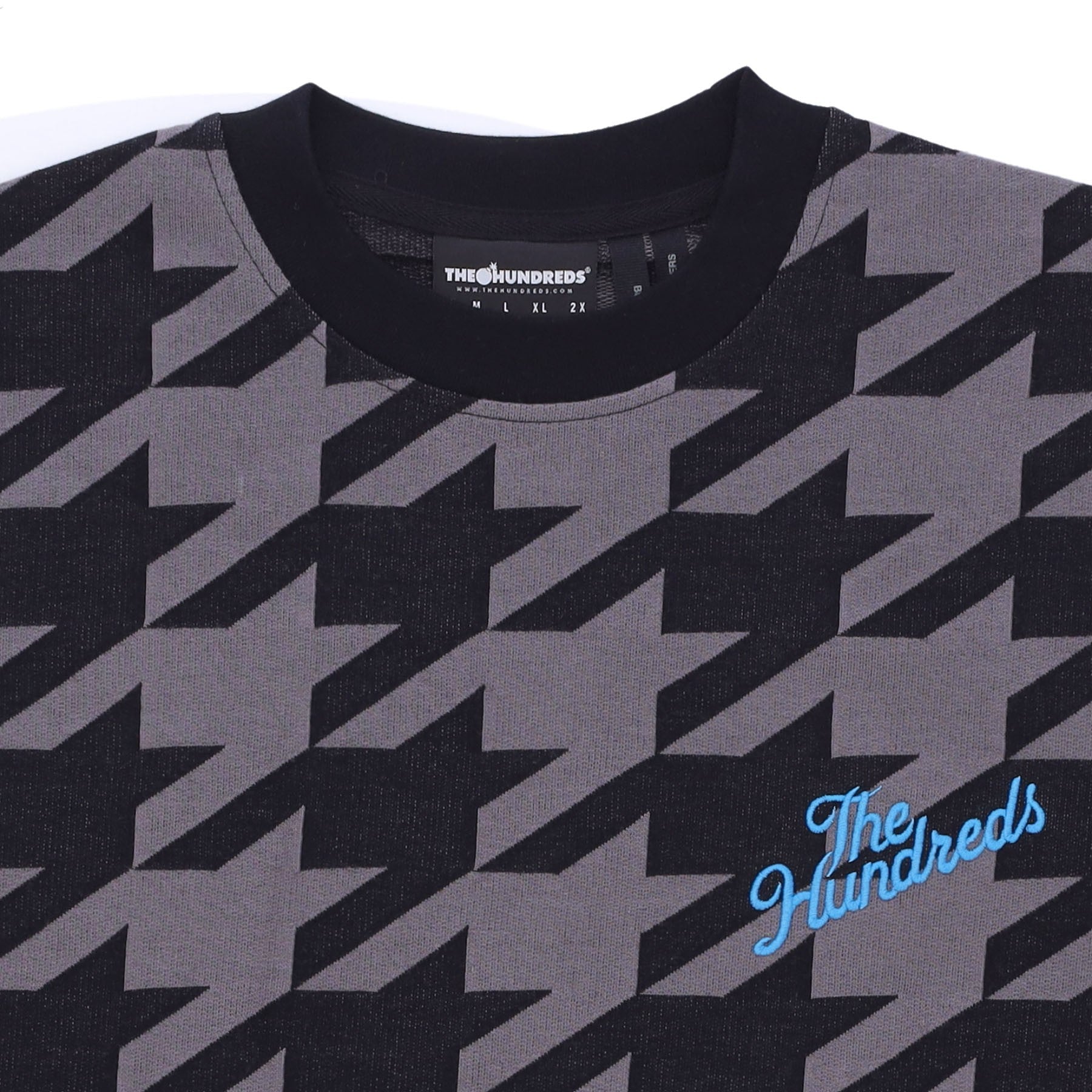 The Hundreds, Maglietta Uomo Hounds Tee, 
