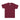 The Hundreds, Maglietta Uomo Chrome Adam Tee, Burgundy