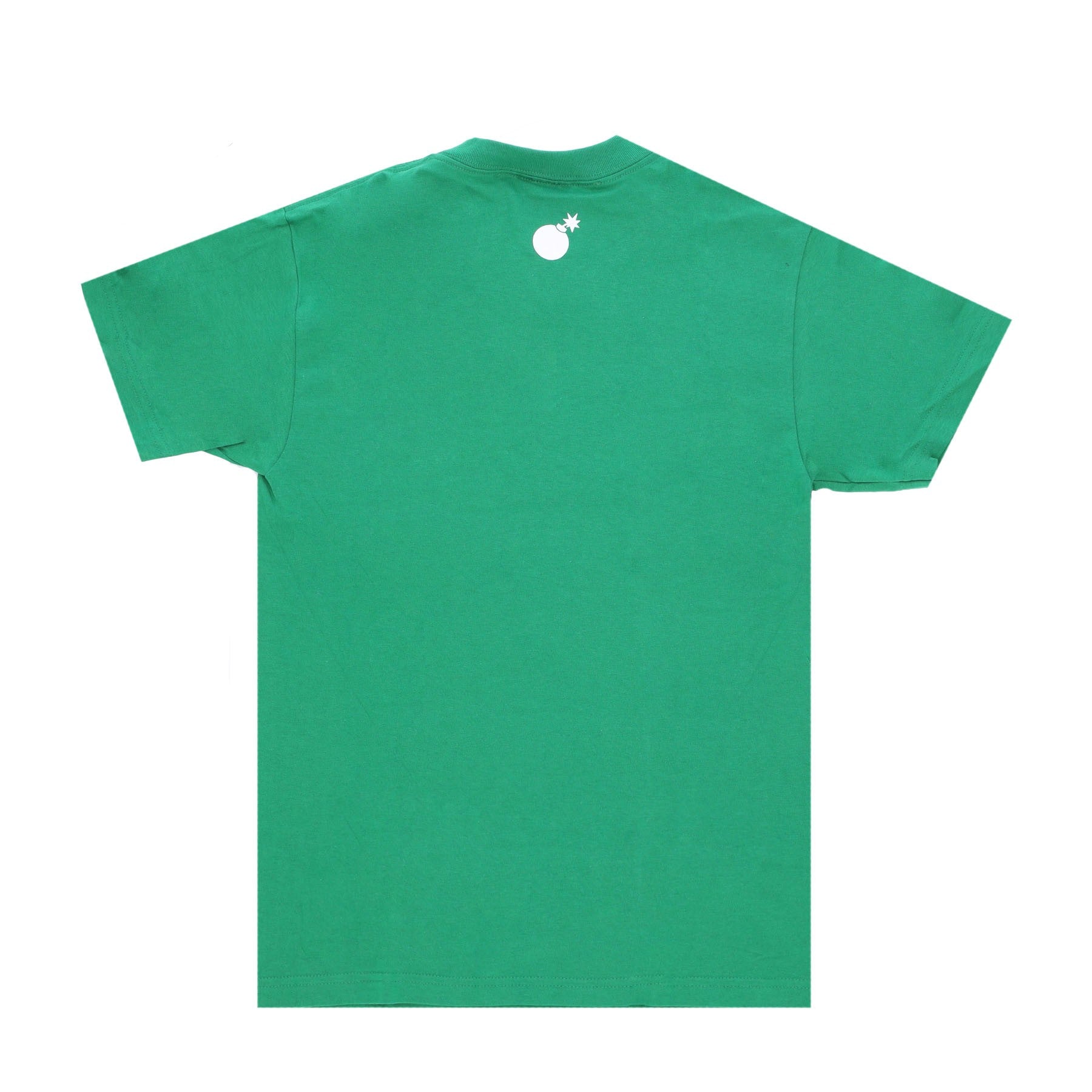 The Hundreds, Maglietta Uomo Chrome Adam Tee, Kelly