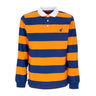 The Hundreds, Polo Manica Lunga Uomo Pacific L/s Rugby, Navy