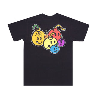 The Hundreds, Maglietta Uomo Froots Tee, Black