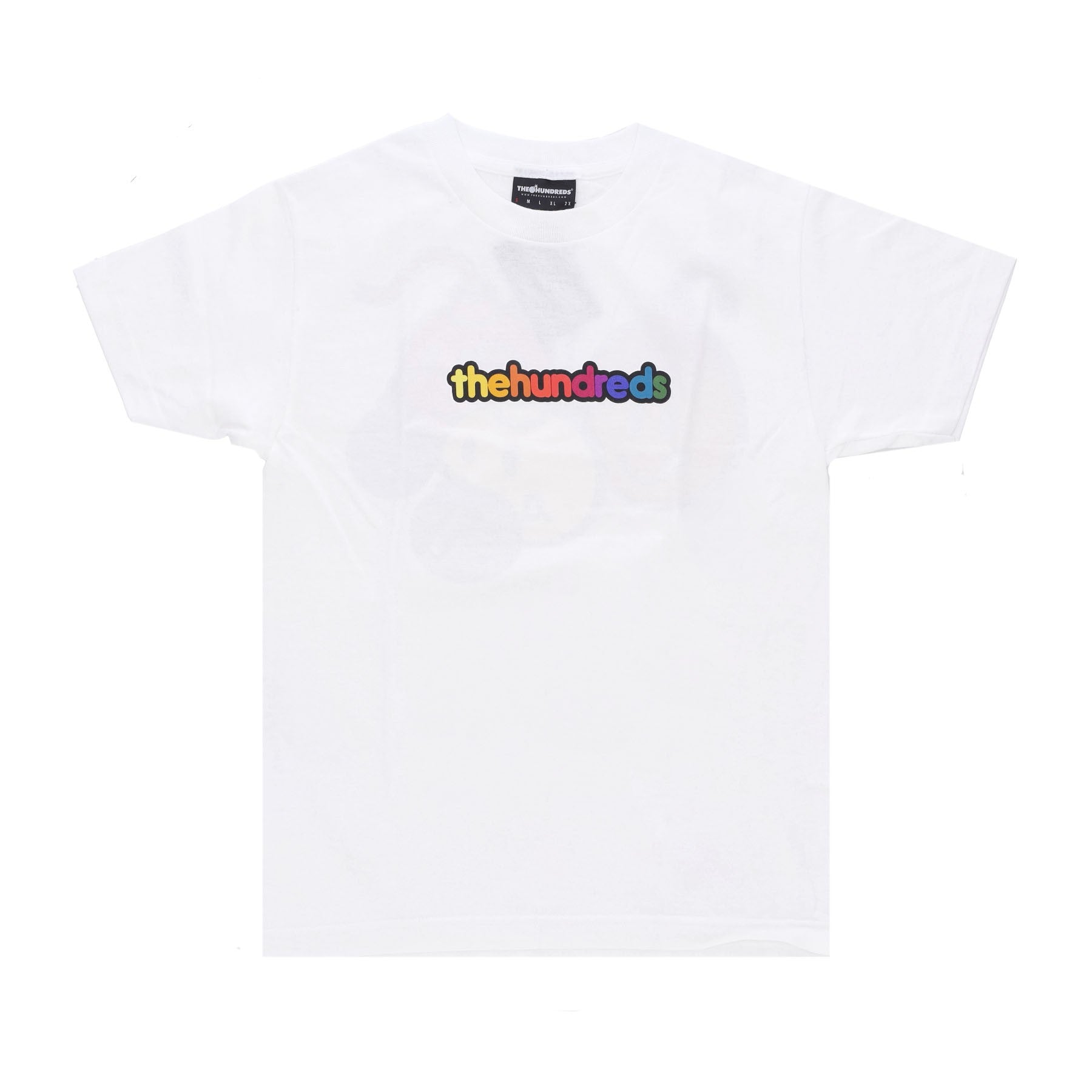 The Hundreds, Maglietta Uomo Froots Tee, White