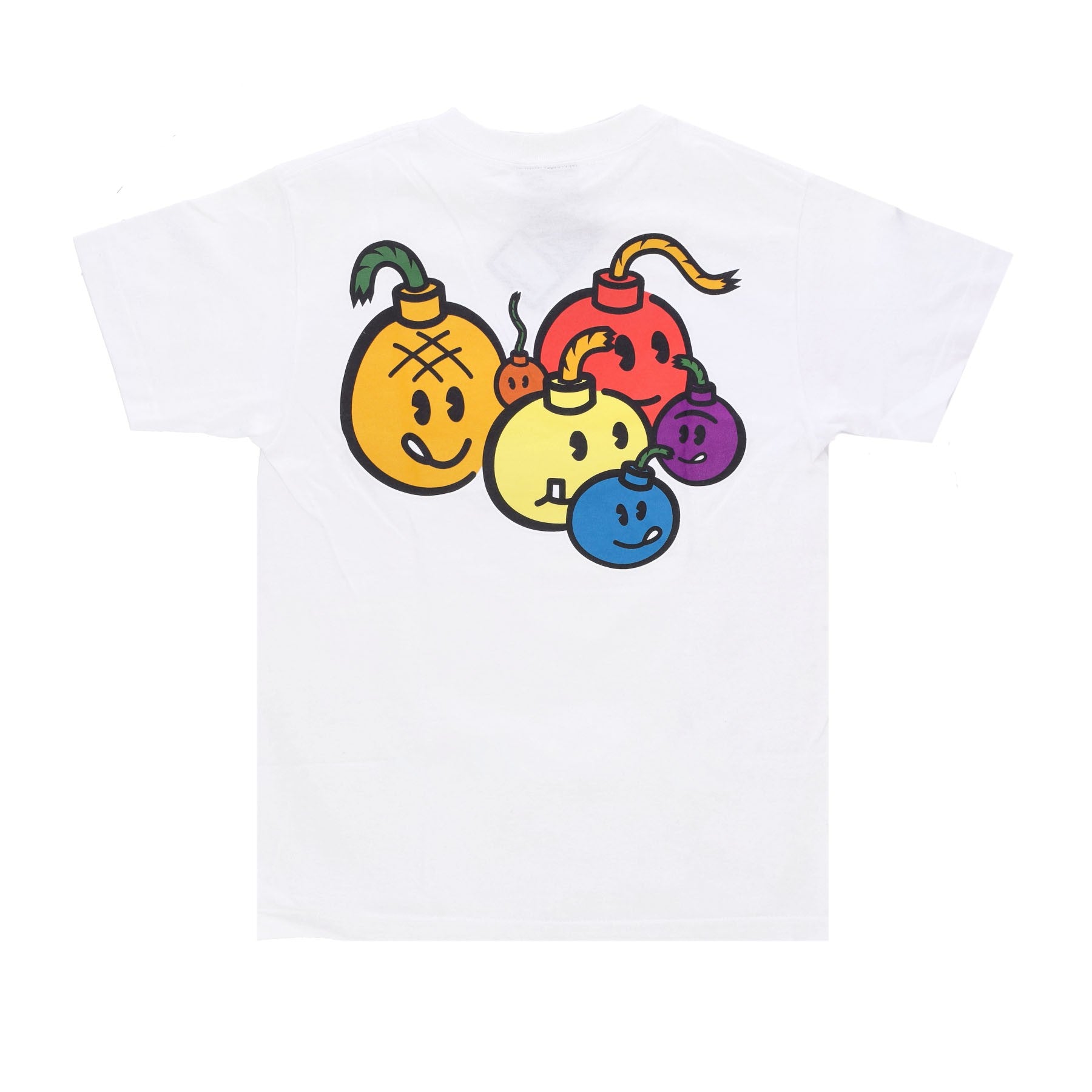 The Hundreds, Maglietta Uomo Froots Tee, 