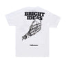 The Hundreds, Maglietta Uomo Bright Ideas Tee, White