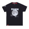 Alpha Industries, Maglietta Uomo Dark Side Tee, Black Reflective