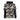 Primitive, Casacca Cappuccio Uomo Tiger Two-fer Baseball Jersey, Camouflage