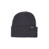 Atipici, Cappello Uomo Black Label Beanie, Graphite Grey