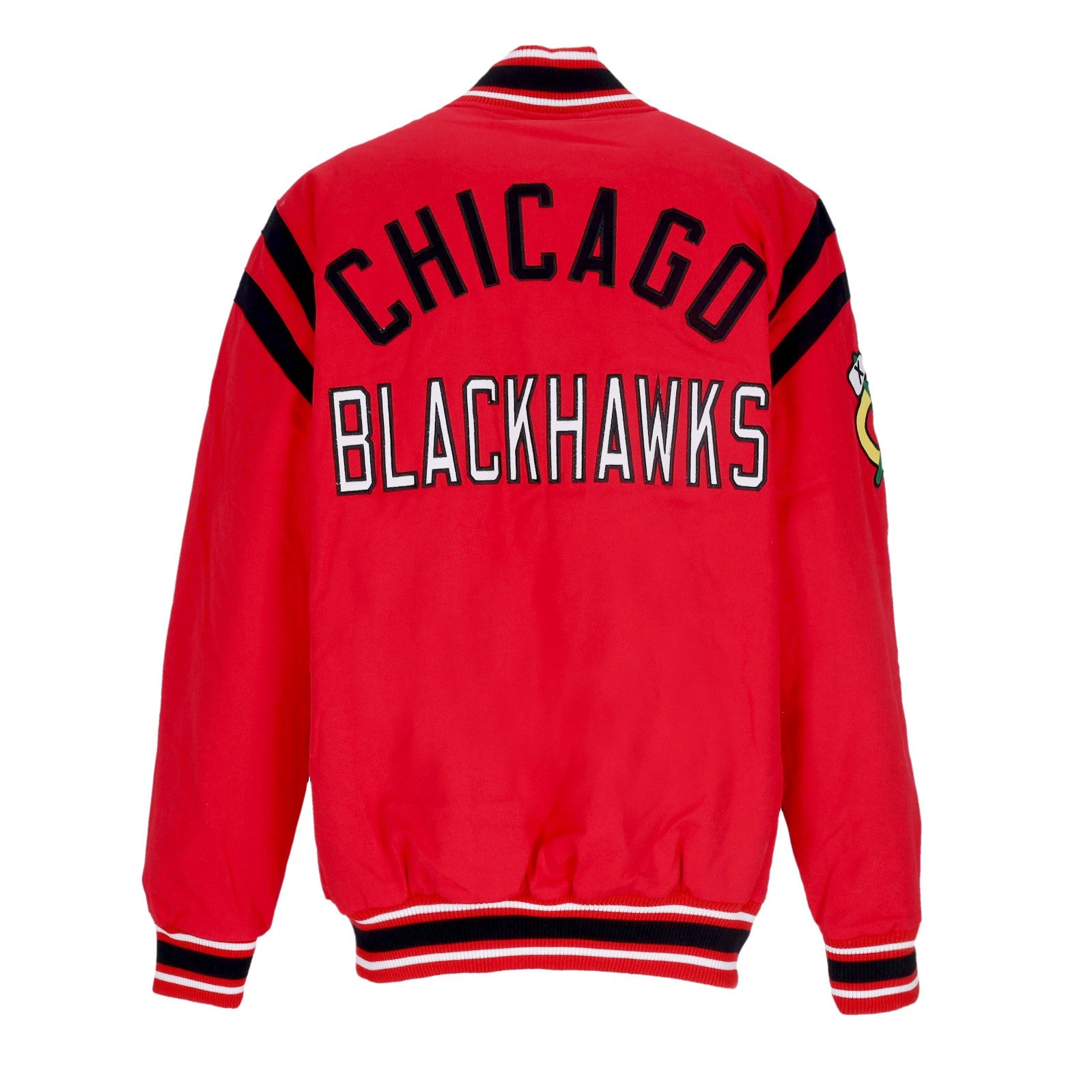 G-iii, Giubbotto Bomber Uomo Nhl Tailback Varsity Jacket Chibla, 