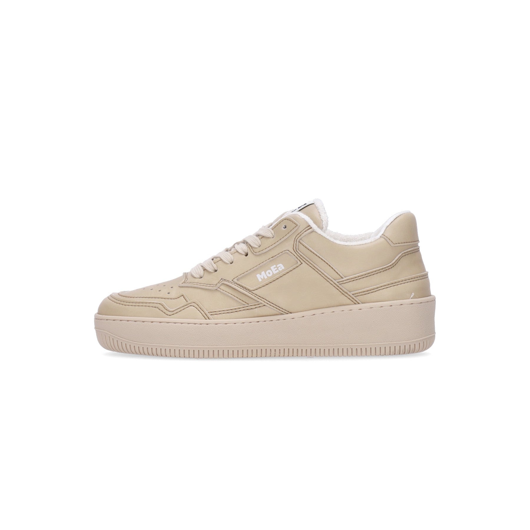 Moea, Scarpa Bassa Uomo Gen1, Corn/full Beige