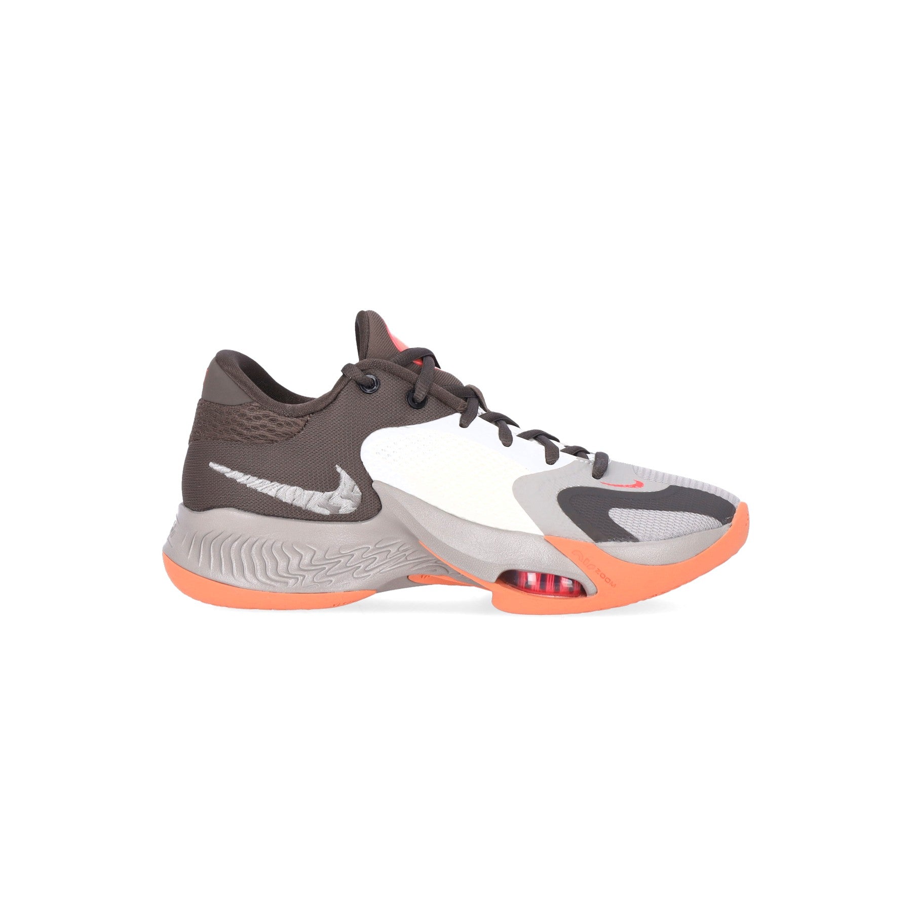 Nike Nba, Scarpa Basket Uomo Zoom Freak 4 "letter Bros", 