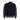 Giubbotto College Uomo Varsity Jacket Black