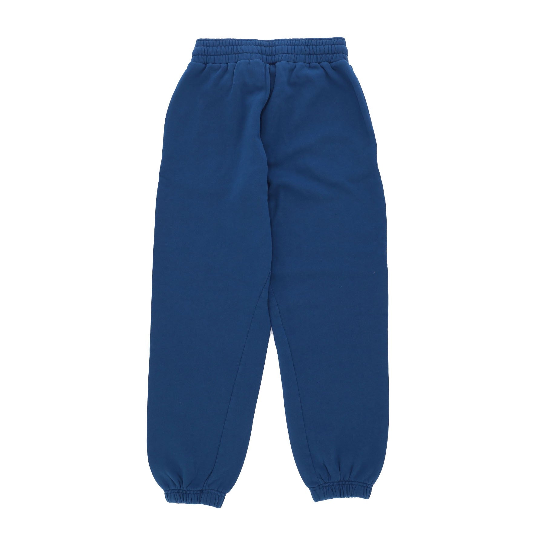 Pantalone Tuta Felpato Donna Brushed Fleece Pant Blue