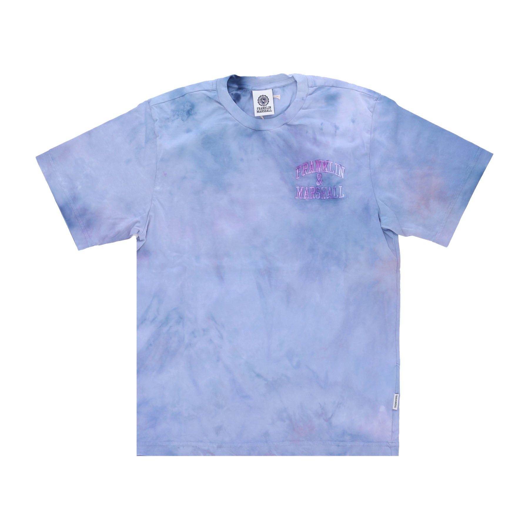Tie Dye Men's T-Shirt 30/1 Tee Ice Dye