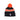 Pom Cappello Pom Hombre Nba City Night Knit Atlhaw Colors de equipo original