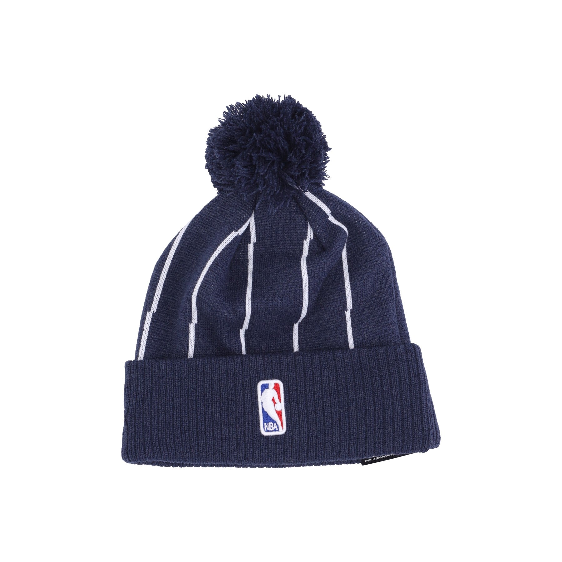 Chapeau pom pom man nba ville nocturne tricot houroc cool coloculaire de l'équipe originale