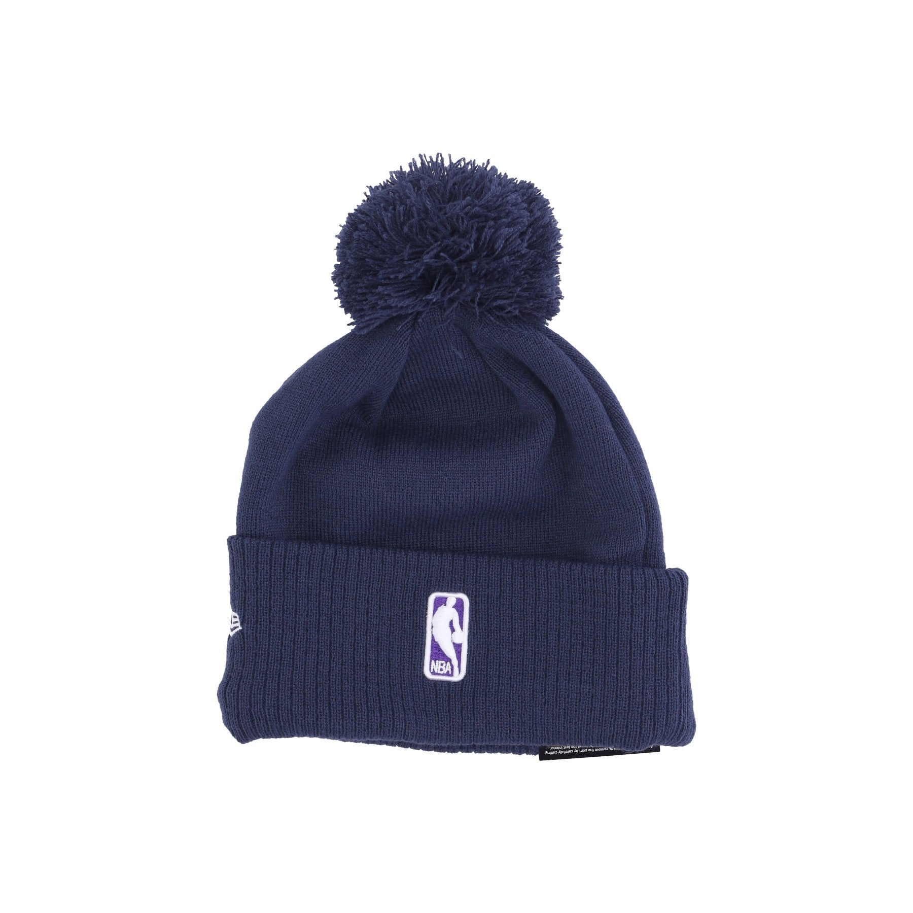 Chapeau pom pom man nba city night alt graphic knit neopel original team couleurs
