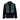 Huf, Camicia Manica Lunga Uomo Marina Box Overshirt, Black