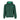 Huf, Felpa Cappuccio Zip Uomo Workman Quilted Full Zip, Forest Green
