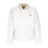Dickies, Giacca Workwear Uomo Duck Canvas Deck Jacket, Stone Washed Cloud