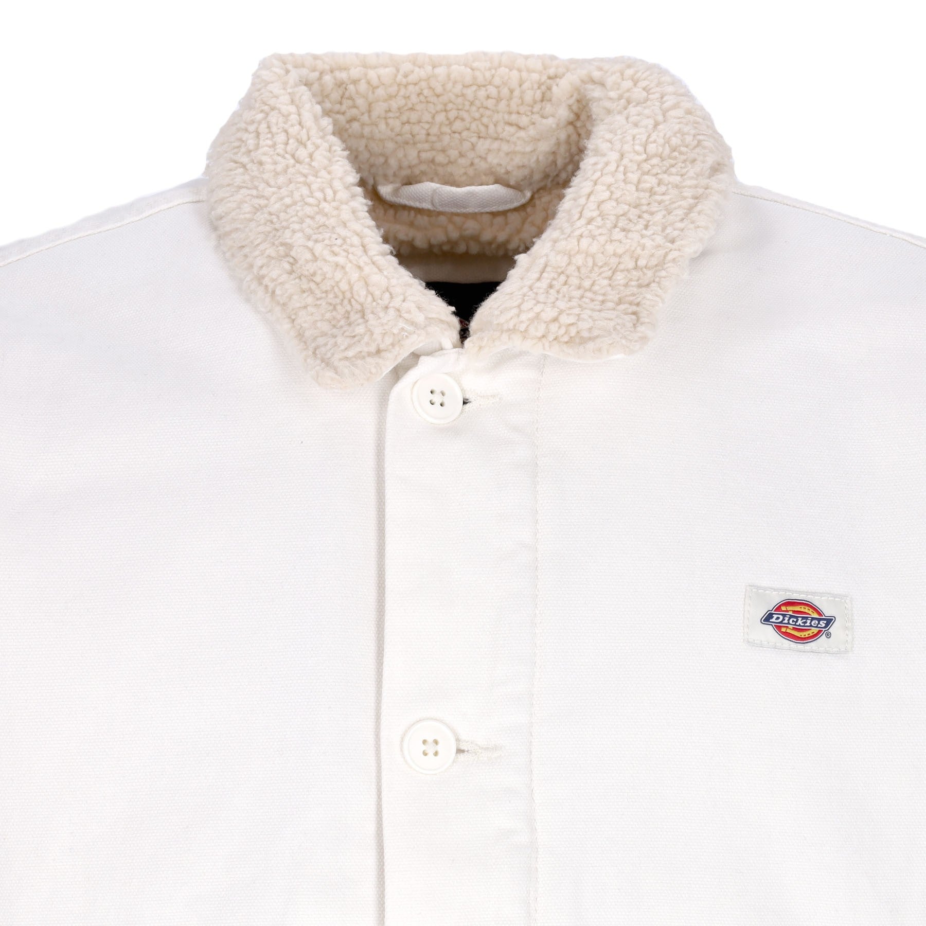 Dickies, Giacca Workwear Uomo Duck Canvas Deck Jacket, 