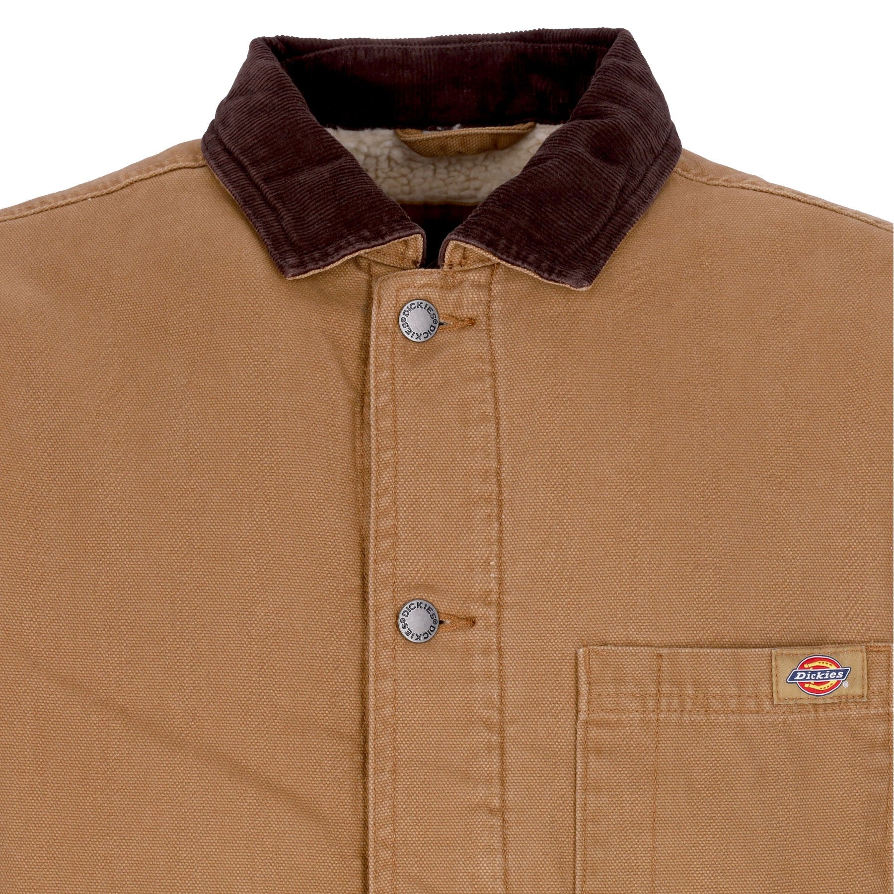 Dickies, Giacca Workwear Uomo Duck Canvas Chore Coat, 