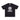 Piece Dyed Men's T-Shirt 20/1 Tee Black/white