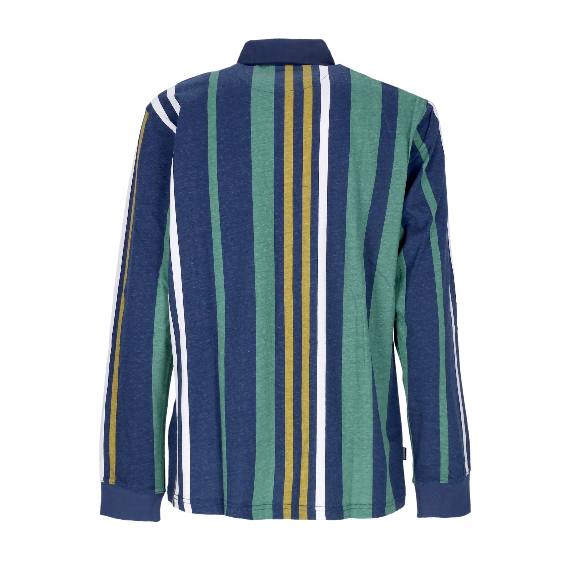 Primitive, Polo Manica Lunga Uomo Sammy L/s Rugby Polo, 