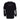 Primitive, Maglietta Manica Lunga Uomo Hunter Two-fer L/s Knit, Black
