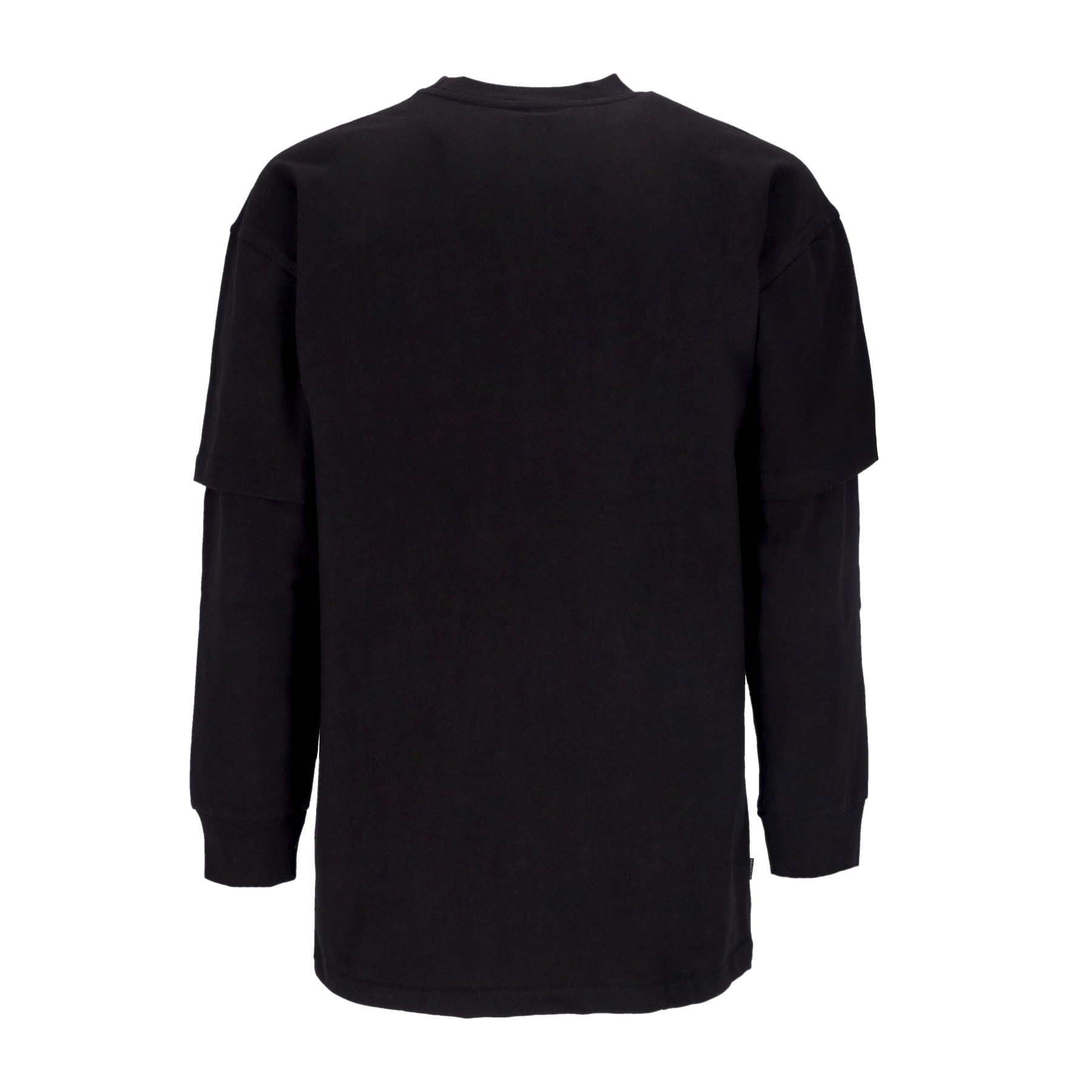 Primitive, Maglietta Manica Lunga Uomo Hunter Two-fer L/s Knit, 