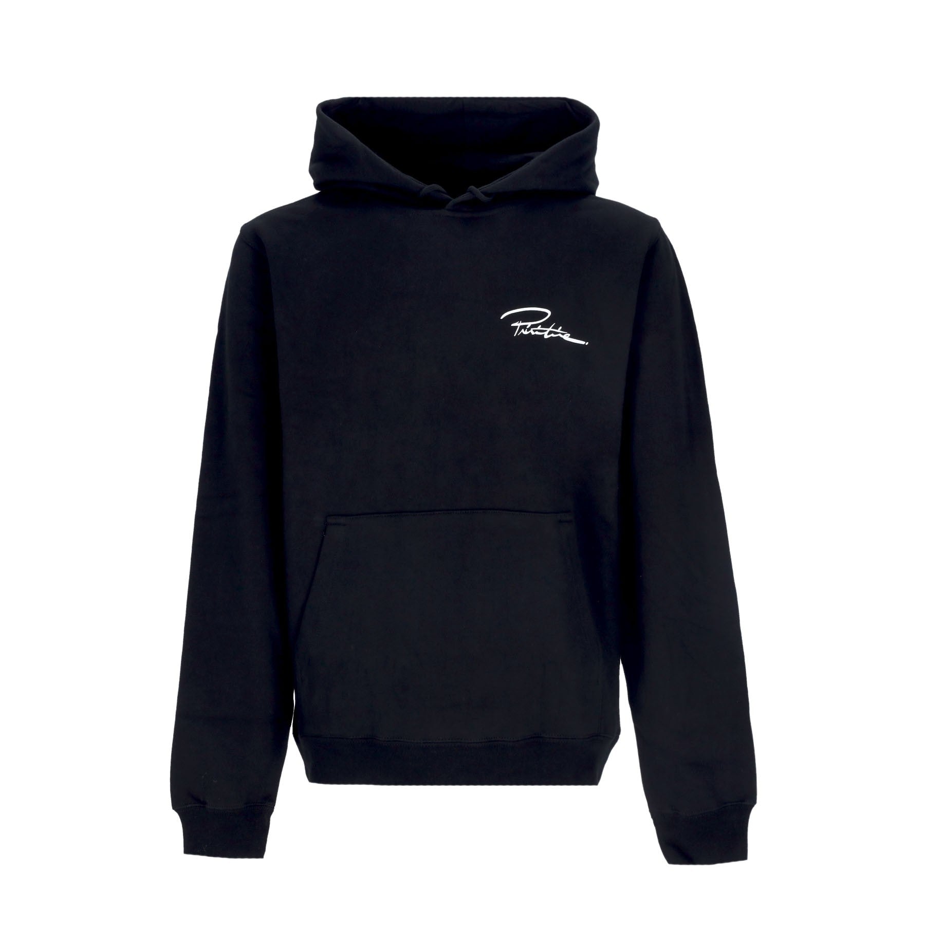 Primitive, Felpa Cappuccio Uomo Dirty P Viper Hood, 
