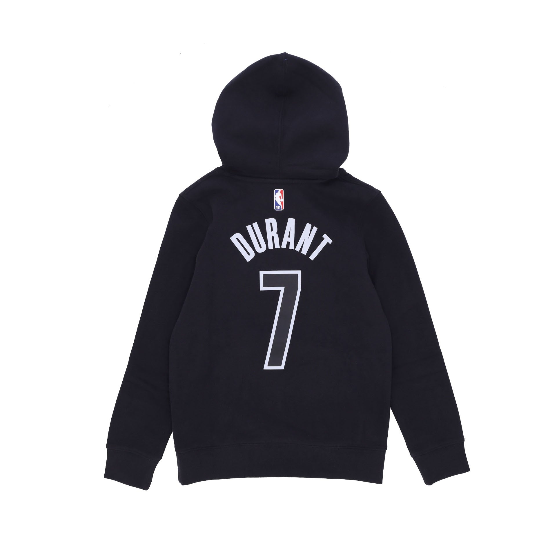 Jordan Nba, Felpa Cappuccio Ragazzo Nba Fleece Po Statement Courtside No 7 Kevin Durant Bronet, 