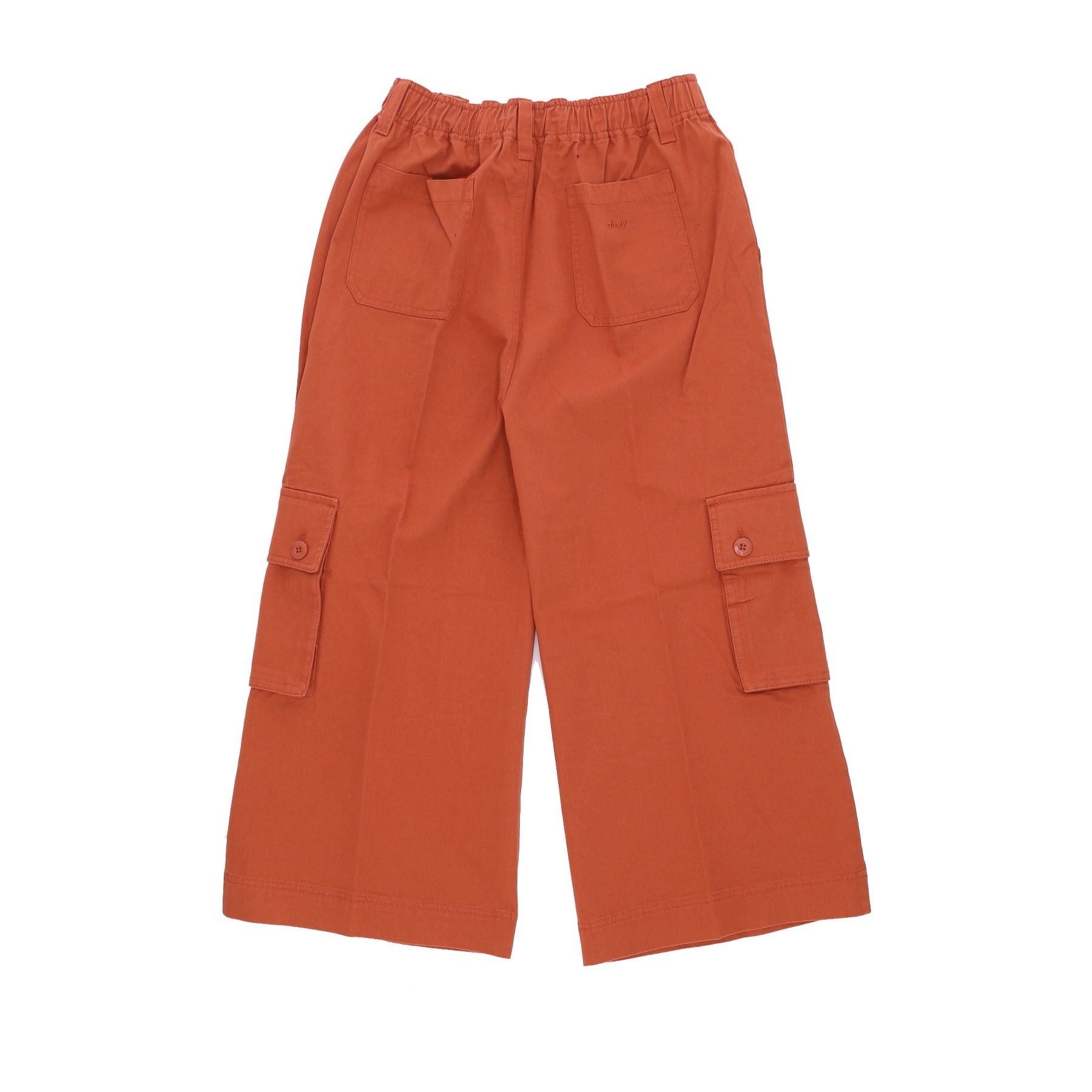 Obey, Pantalone Lungo Donna Hazel Cropped Wide Pant, 