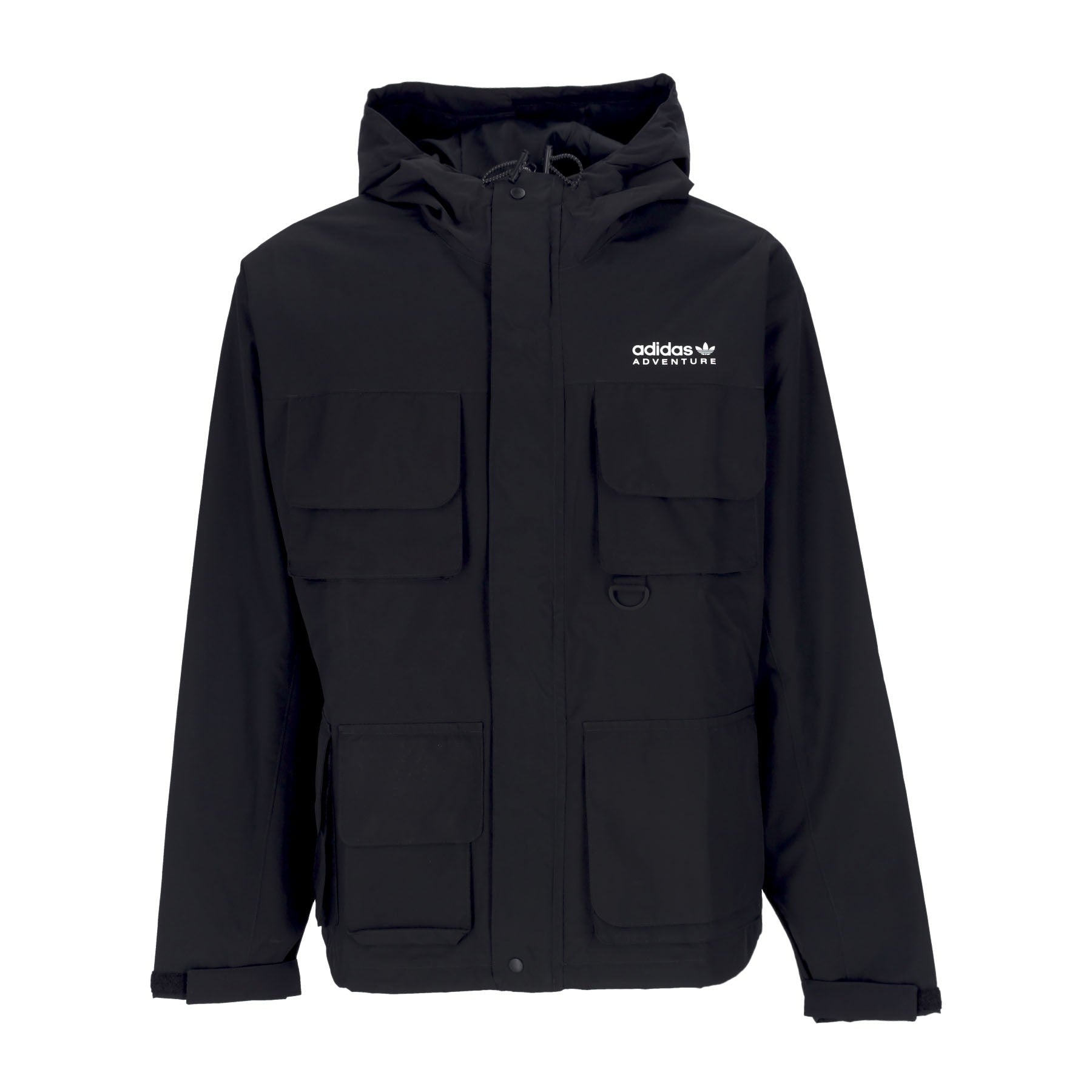 Adidas, Giacca Coach Jacket Uomo Adv Multi-pocket Jacket, Black