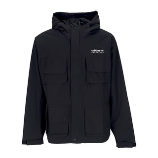 Adidas, Giacca Coach Jacket Uomo Adv Multi-pocket Jacket, Black